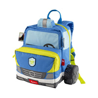 Kinder Rucksack Polizei 25257 Blau