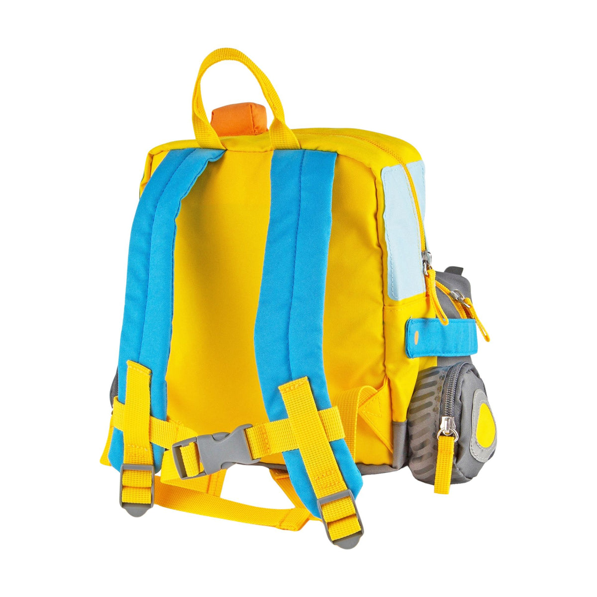 Kinder Rucksack Radlader 25258 Gelb