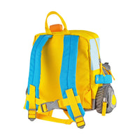 Kinder Rucksack Radlader 25258 Gelb