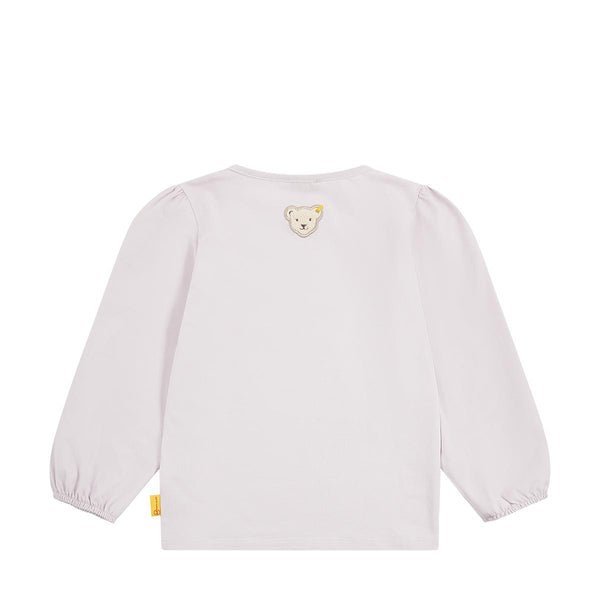 Mädchen Langarm Shirt L002423243 7430 Lila