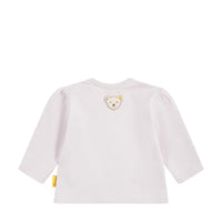 Baby Mädchen Langarm Shirt Longsleeve L002423416 7430 Lila