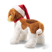 Kuscheltier Snuffy Hund 27 114199 Cozy Christmas