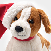 Kuscheltier Snuffy Hund 27 114199 Cozy Christmas