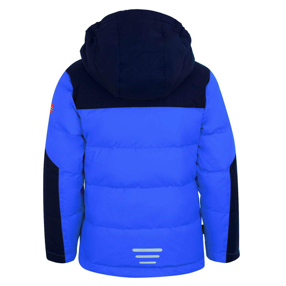 Jungen Winterjacke 229-108 Narvik Jacket XT Blau