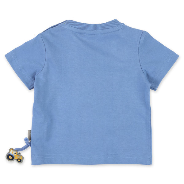 Baby Jungen T-Shirt 230406 Blau