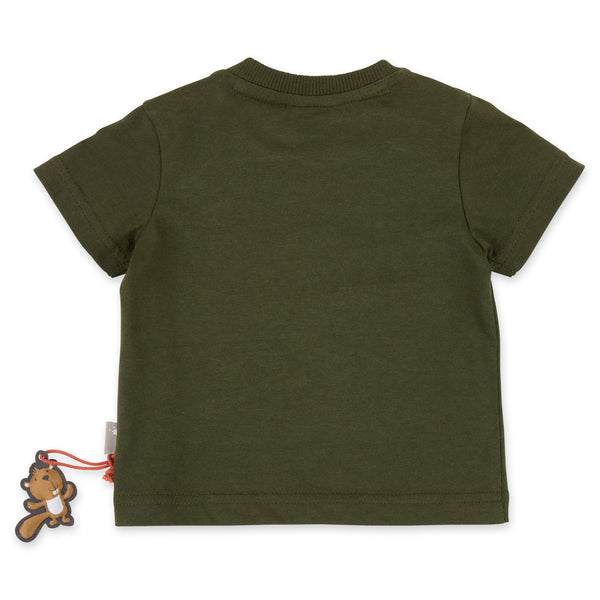 Baby Jungen T-Shirt 230801 Grün