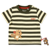 Baby Jungen T-Shirt 230810 Grün