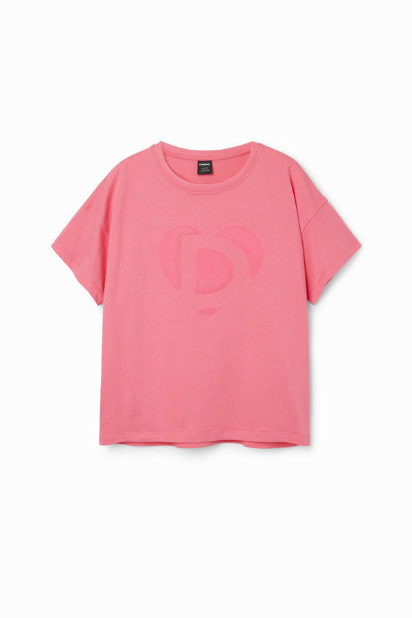 Mädchen T-Shirt Danelle TS Pink