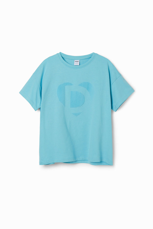 Mädchen T-Shirt Danelle TS Blau