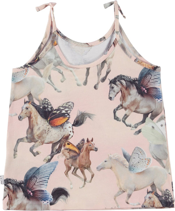 Mädchen T-Shirt Reba Fairy Horses