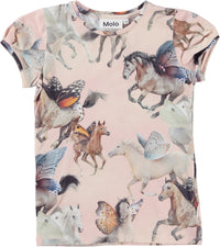 Mädchen T-Shirt Rimona Fairy Horses
