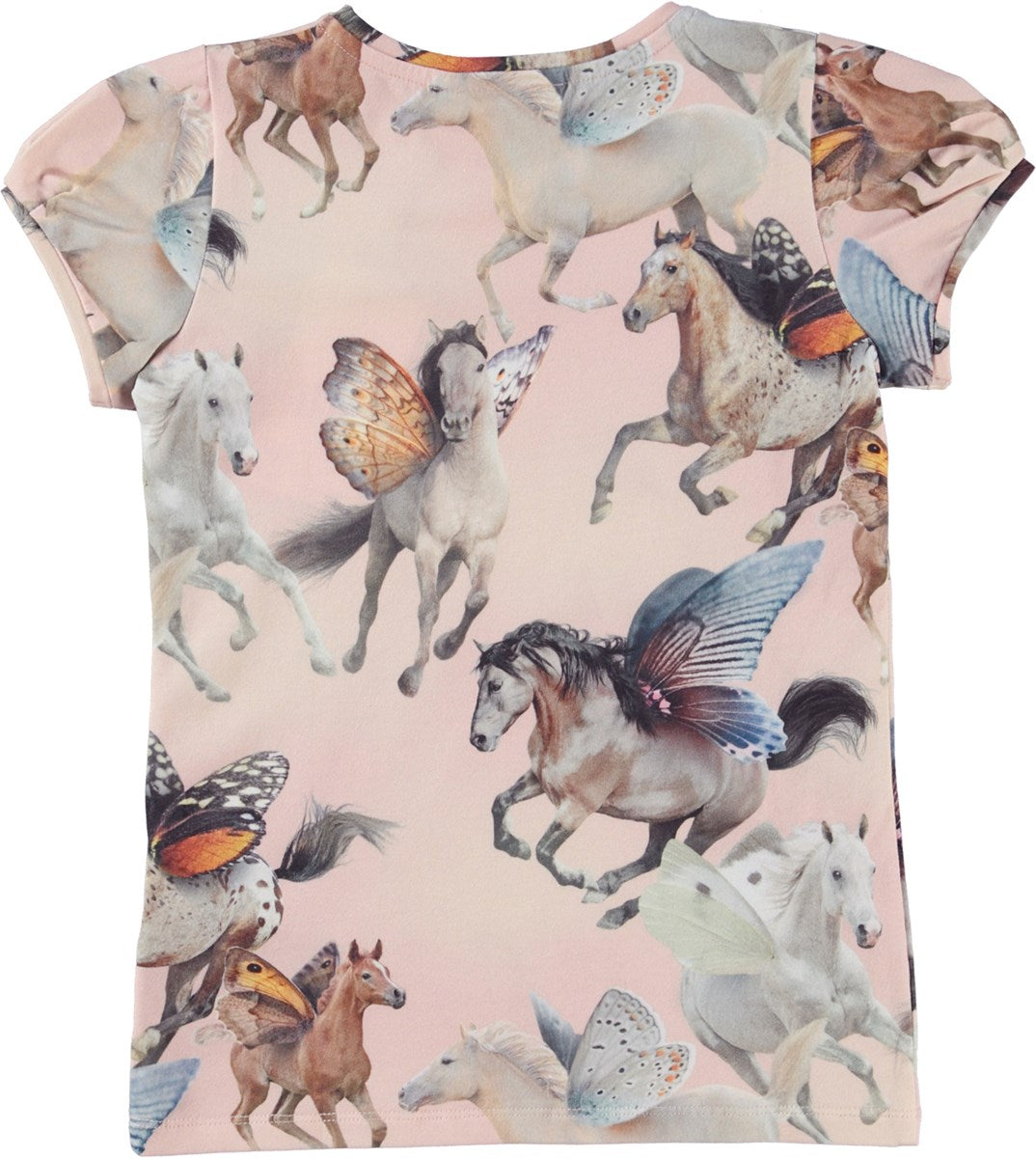 Mädchen T-Shirt Rimona Fairy Horses