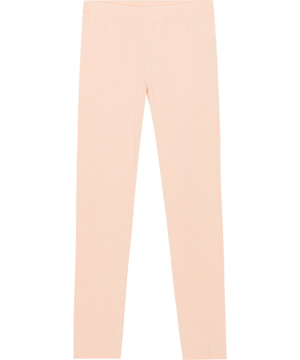 Mädchen Leggings Nica Warm Fluffy Rose