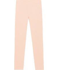 Mädchen Leggings Nica Warm Fluffy Rose