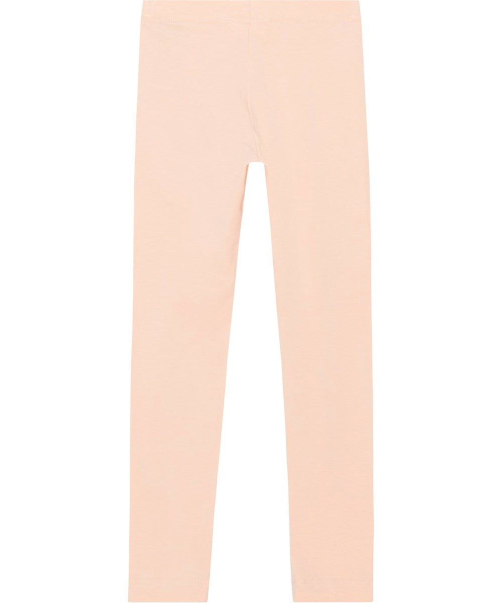 Mädchen Leggings Nica Warm Fluffy Rose