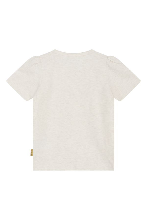 Baby Mädchen T-Shirt Amna 595 19971 Beige