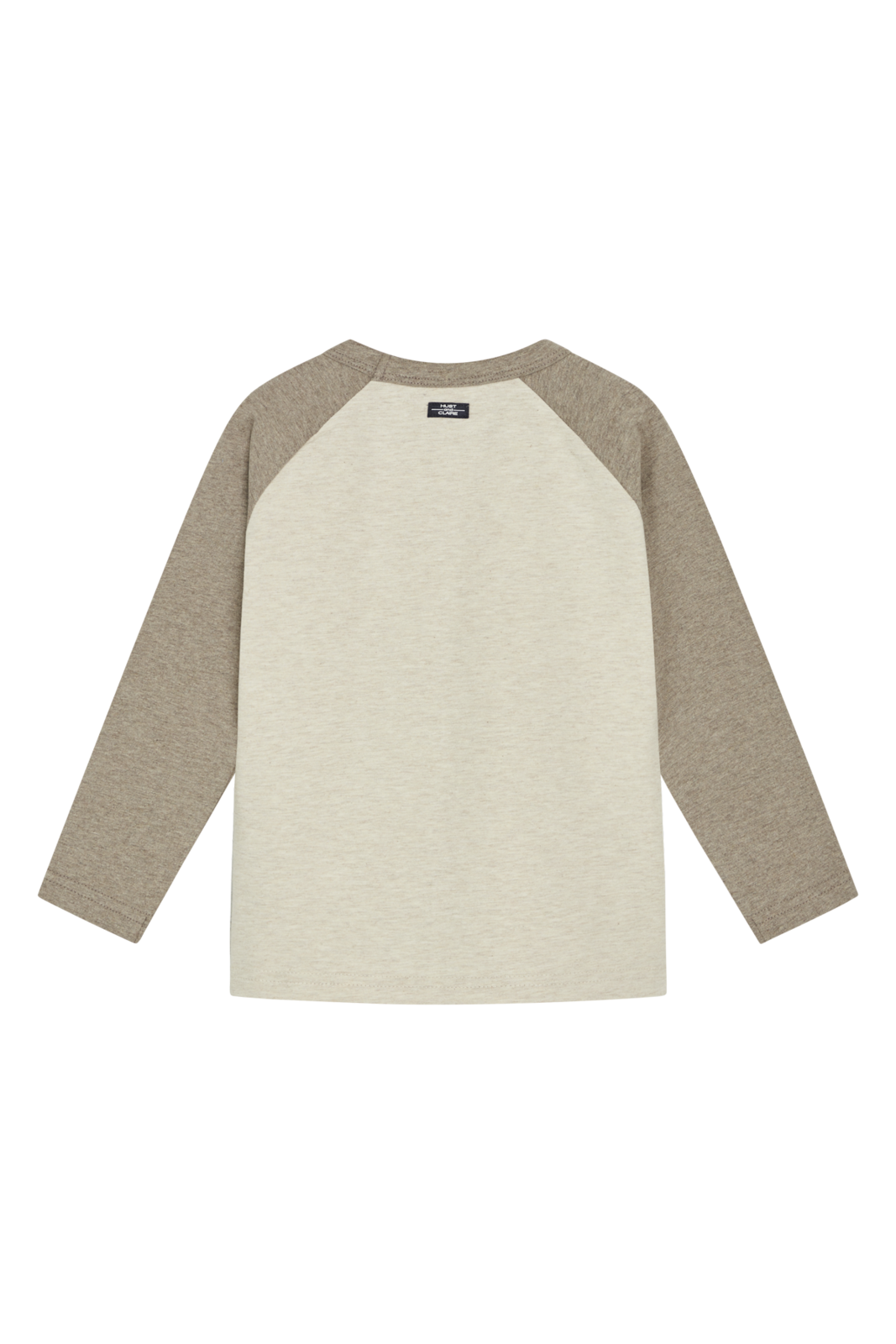 Jungen Langarmshirt Archie HC 195 14955 Beige Sand