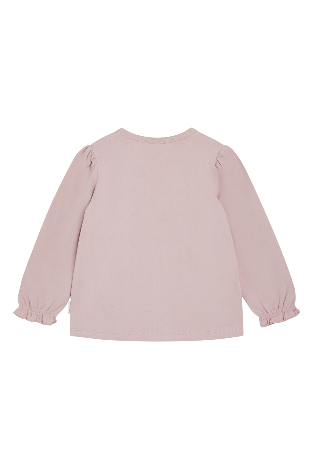 Baby Mädchen Ajsa Langarm Shirt 195 44329 Rose