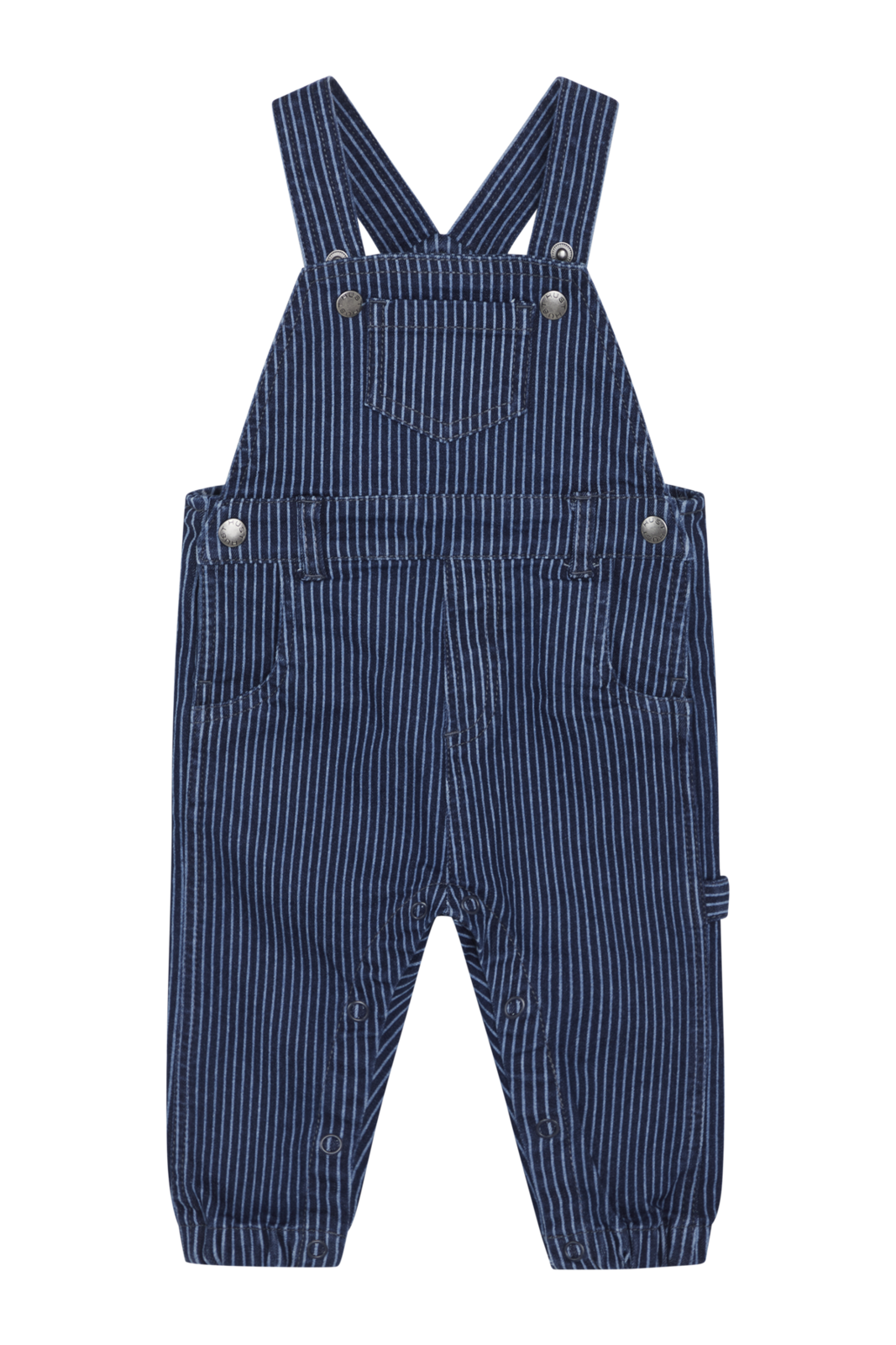 Baby Jungen Jeans Latzhose 198 31001 Blau