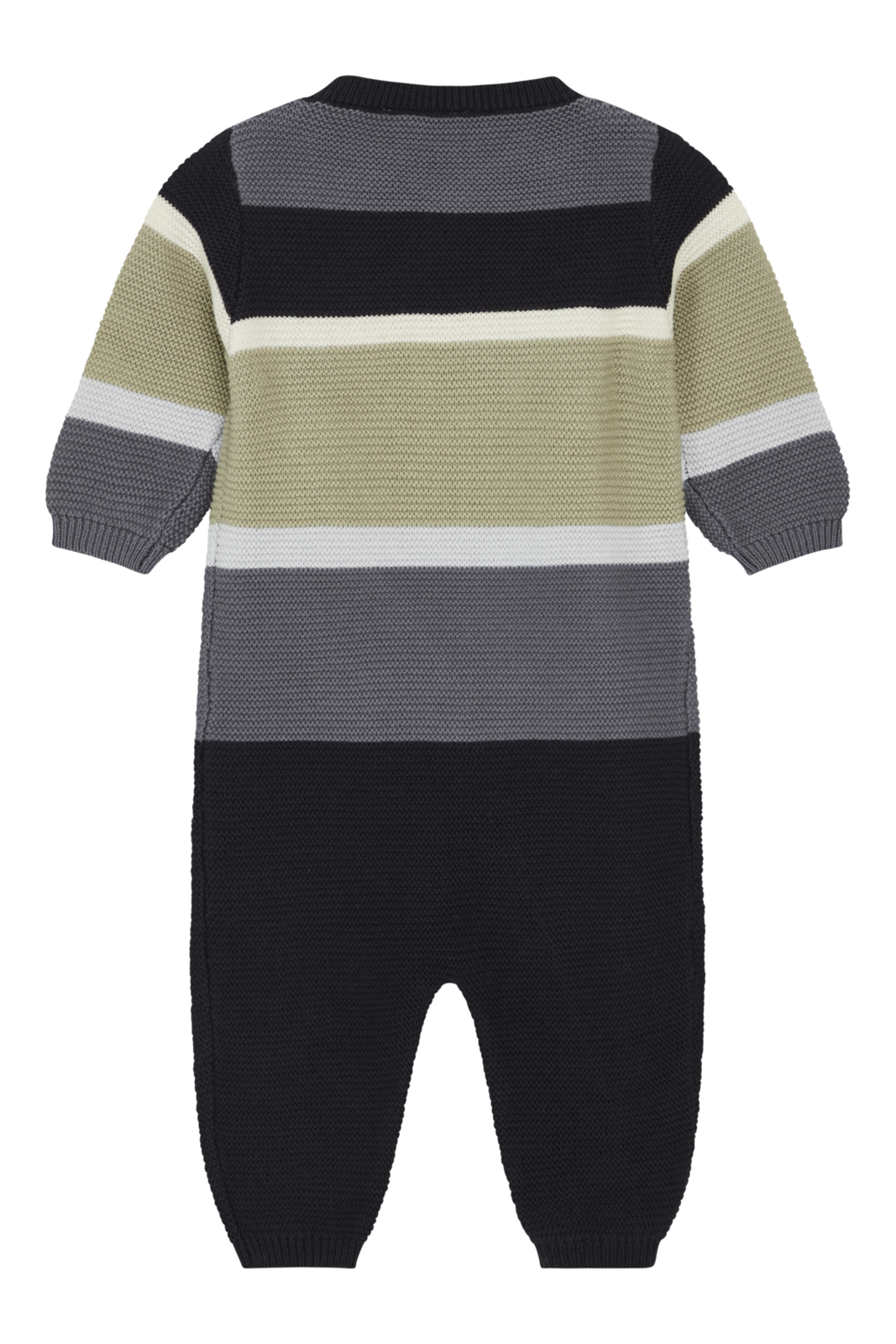 Baby Jungen Einteiler All in One 198 39281 Colorblock