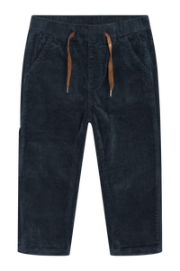 Baby Jungen Hose Cord Treovor 191 14971 Blau