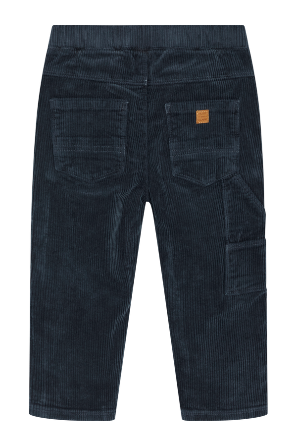 Baby Jungen Hose Cord Treovor 191 14971 Blau