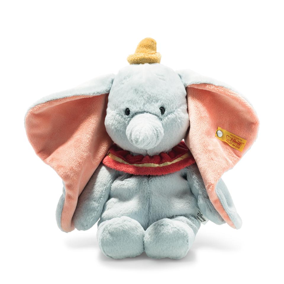 Kuscheltier Disney Dumbo 024559 Hellblau