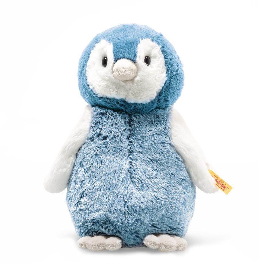 Kuscheltier Paule Pinguin 22 063930 Blau