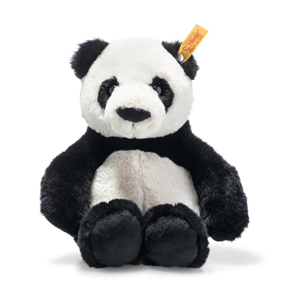 Kuscheltier Ming Panda 27 075650 Weiss
