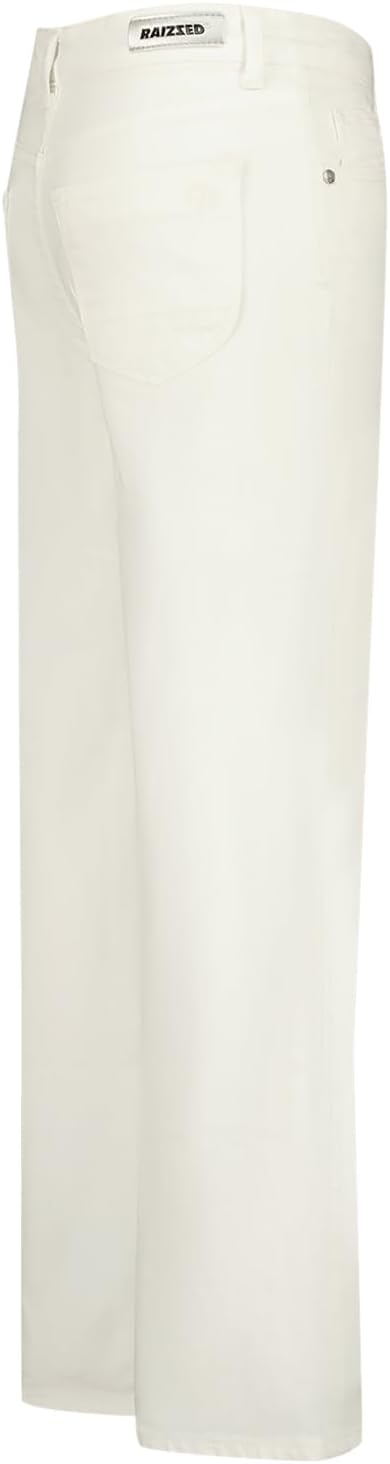 Mädchen Jeans Mississippi White