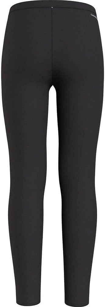 Mädchen CK Logo Legging IG0IG02137 Ck Black