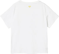 Mädchen T-Shirt TS Cibeless White
