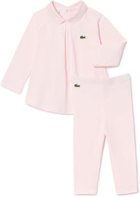 Baby Mädchen Zweiteiler Pyjama 4J7338 Rosa
