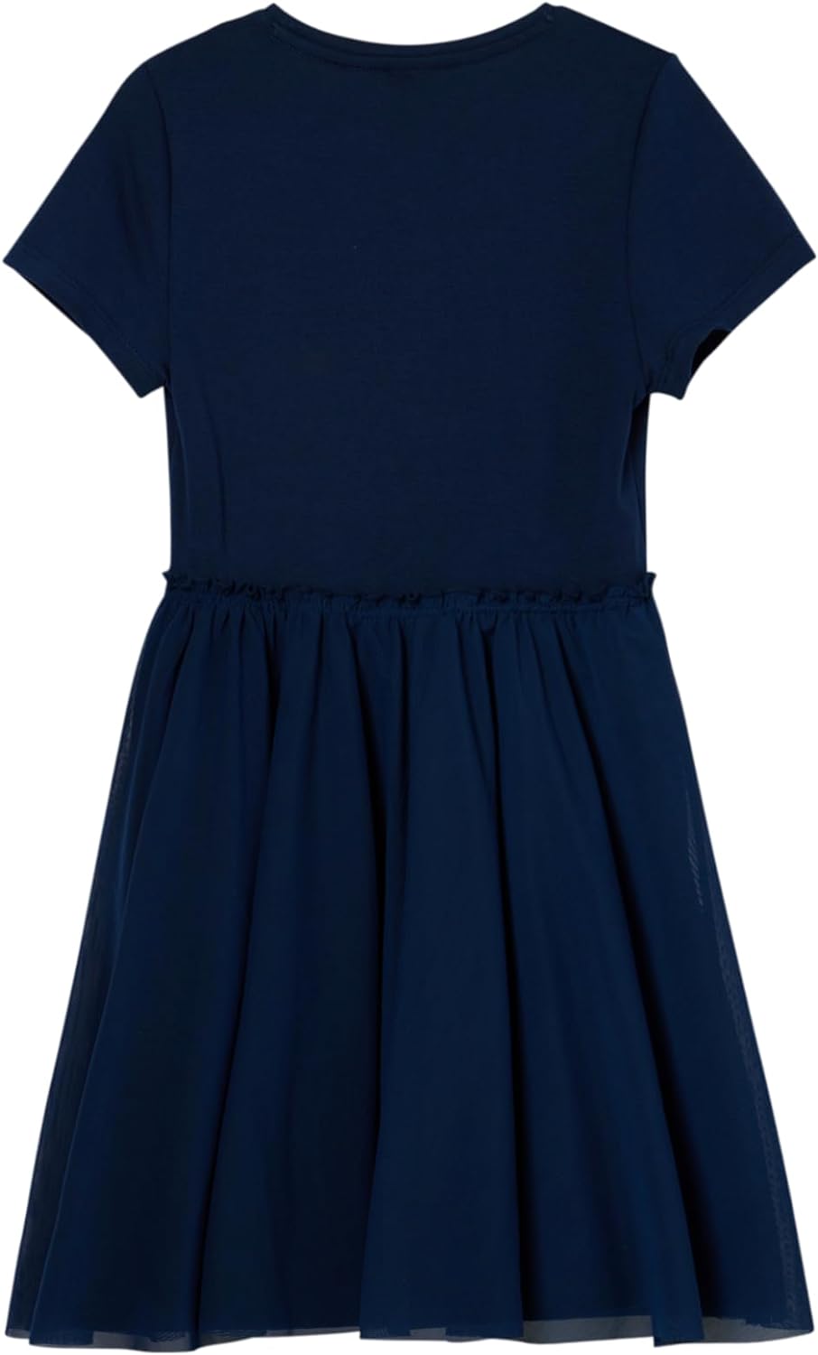 Mädchen Kleid Aitana Blau