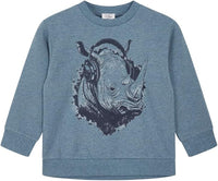 Baby Jungen Pullover Sejer Blau