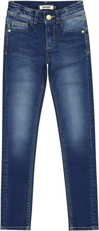 Mädchen Jeans Chelsea Dark Blue Stone