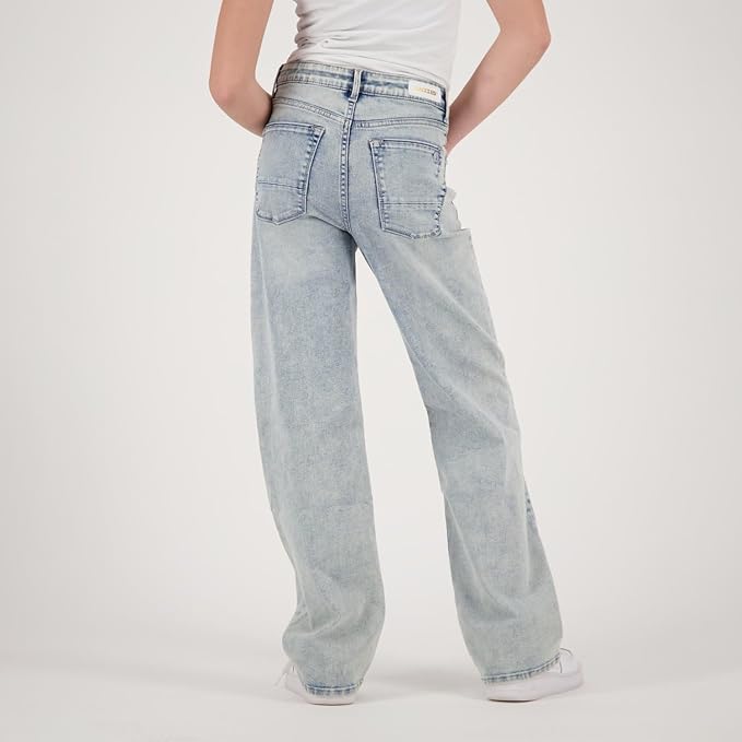 Mädchen Jeans Sydney Vintage Blue