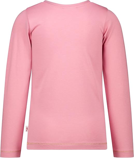 Mädchen Langarm Shirt Sequins Unicorn 5452013845 Rosa