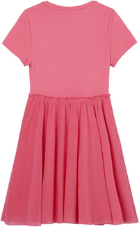 Mädchen Kleid Aitana Vest Pink
