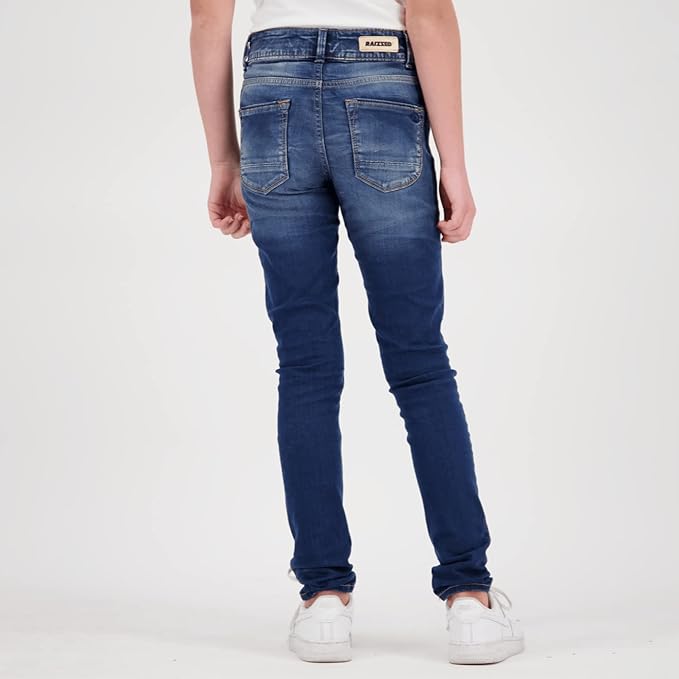 Mädchen Jeans Chelsea Dark Blue Stone