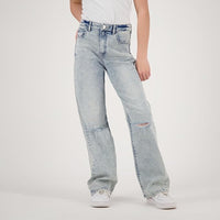 Mädchen Jeans Sydney Vintage Blue