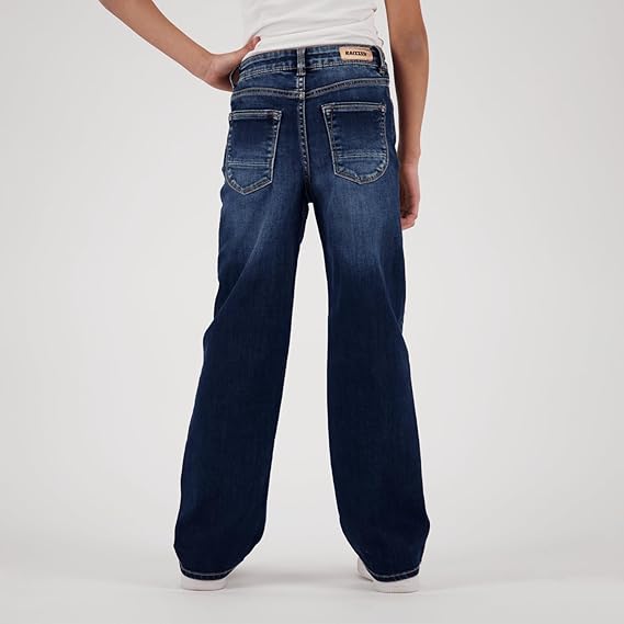 Mädchen Jeans Mississippi Dark Blue Stone