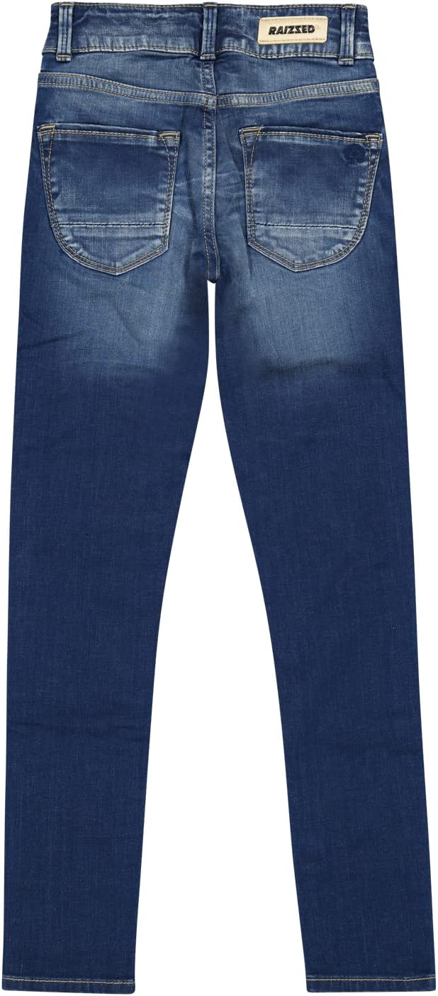 Mädchen Jeans Chelsea Dark Blue Stone