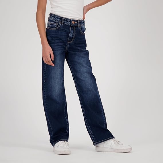 Mädchen Jeans Mississippi Dark Blue Stone