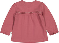 Baby Mädchen Langarm Shirt 5452013604 Lovely Rose