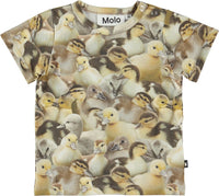 Baby T-Shirt Easy Ducklings