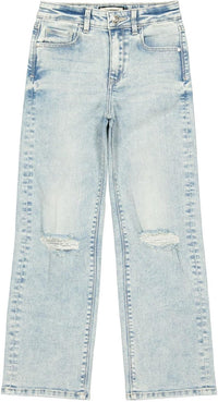 Mädchen Jeans Sydney Vintage Blue