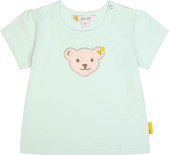 Baby Mädchen T-Shirt L000044017 6095 Türkis