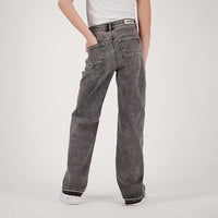 Mädchen Jeans Sydney Vintage Grey