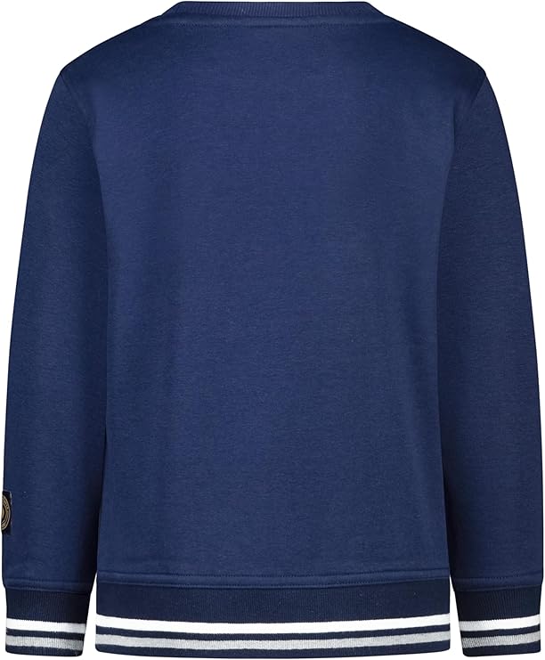 Jungen Pullover Sweatshirt 5452011758 Blau